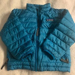 Patagonia Baby Down Sweater 3T